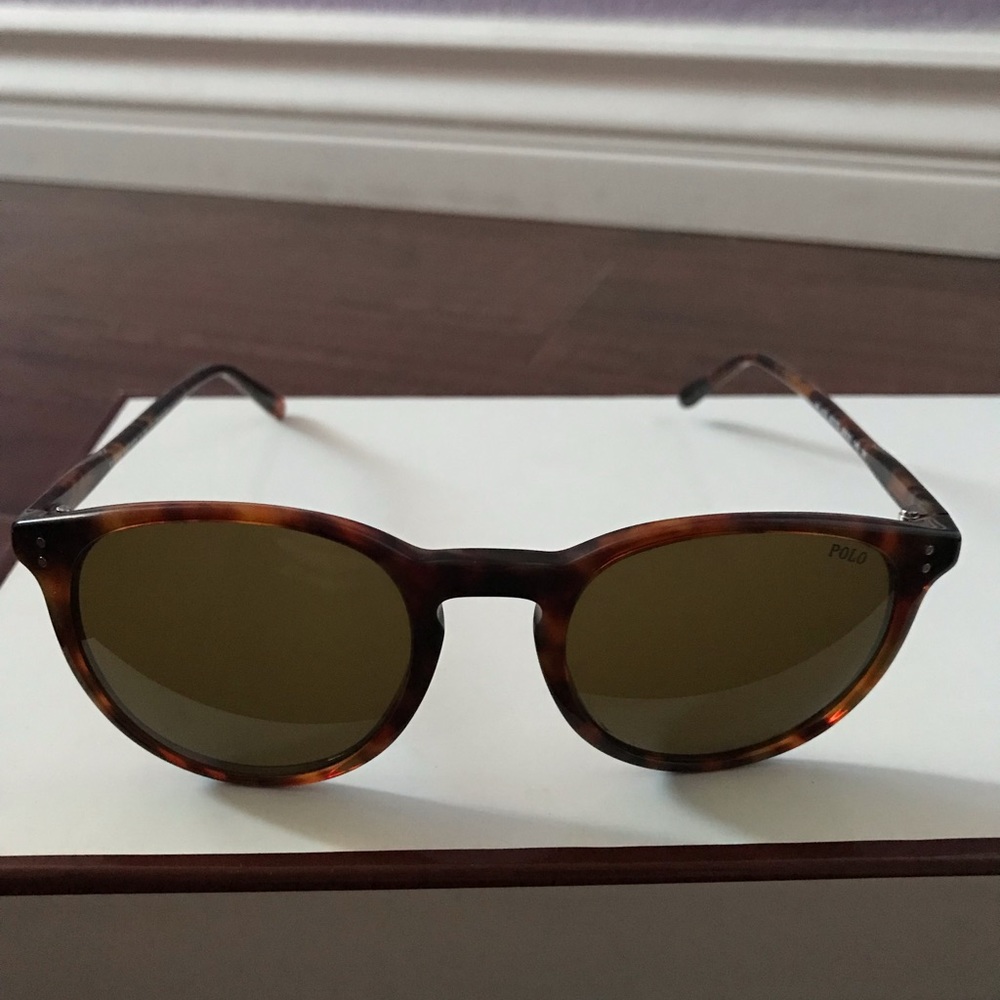 Ralph Lauren Polo Sunglasses